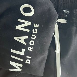 3T Milano Di Rouge Set